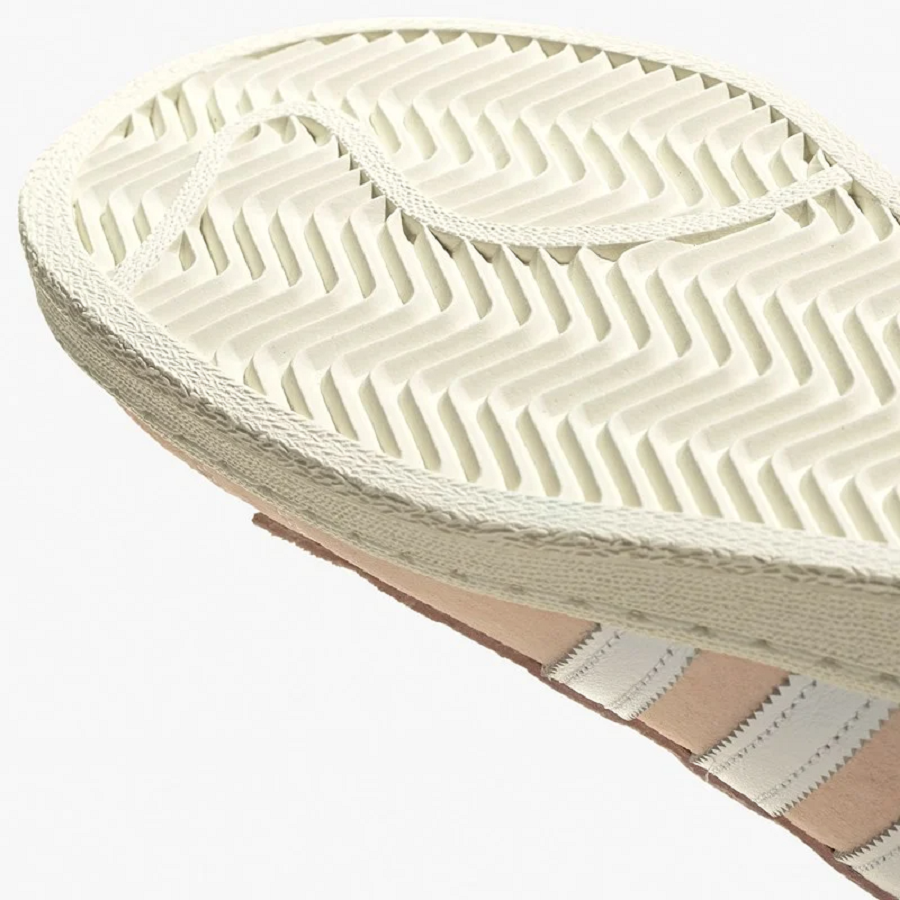 Giày Adidas Campus 80s 'Pink' FV0486 - Ảnh 6