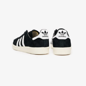 Alternative view of Giày Adidas Campus 80s 'Black' FX5438