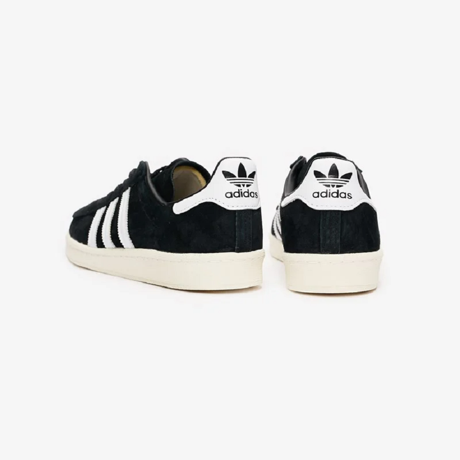 Giày Adidas Campus 80s 'Black' FX5438 - Ảnh 2