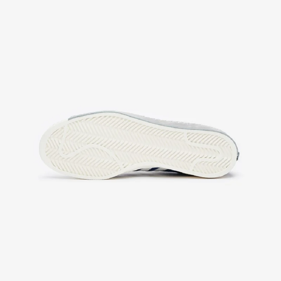 Giày Adidas x RECOUTURE Campus 80s 'Grey' FY6754 - Ảnh 7