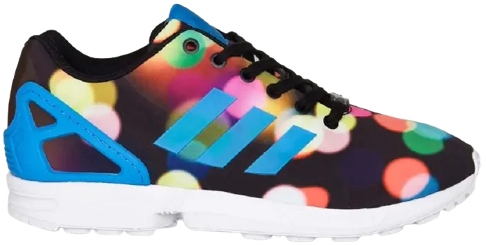 Giày Adidas ZX Flux 'Multicolor' B23984