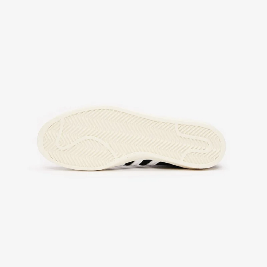 Giày Adidas Campus 80s 'Black' FX5438 - Ảnh 7