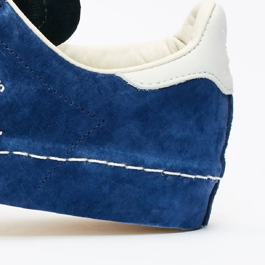 Giày Adidas x RECOUTURE Campus 80s 'Blue' FY6753 - Ảnh 5