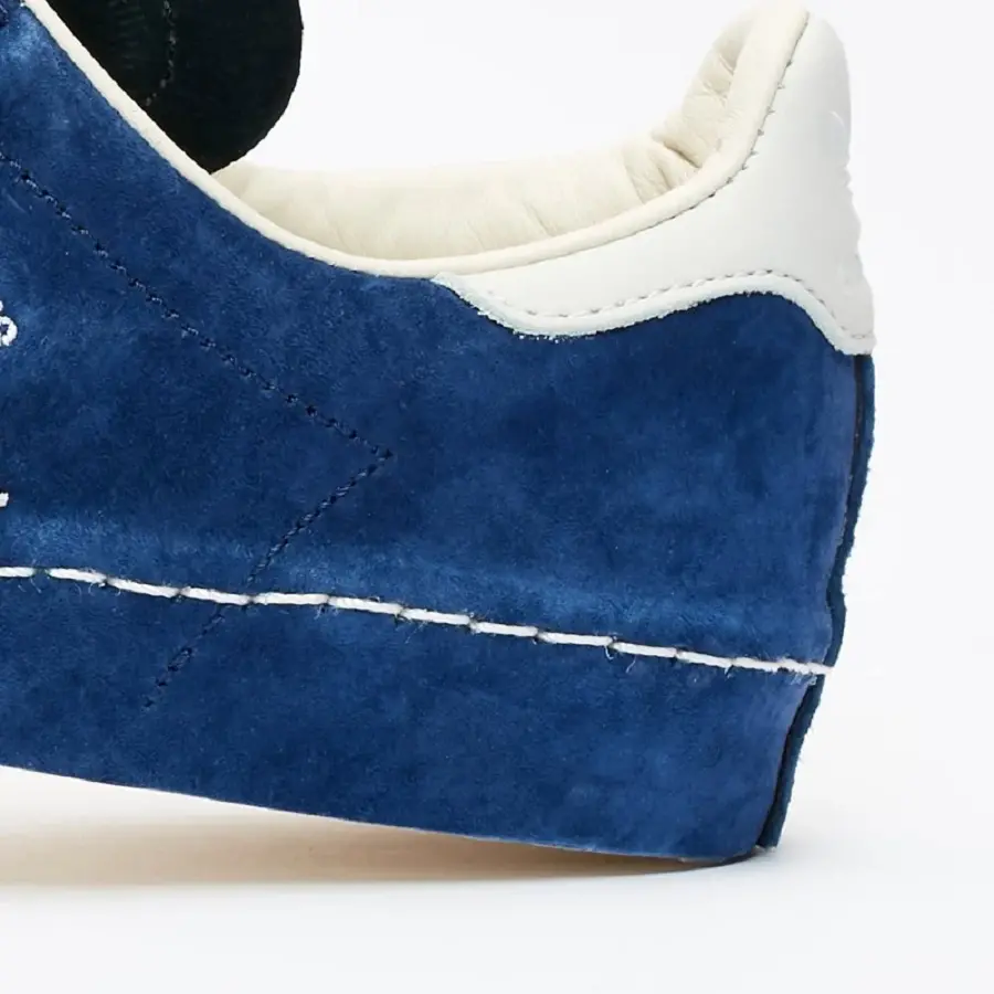 Giày Adidas x RECOUTURE Campus 80s 'Blue' FY6753 - Ảnh 5