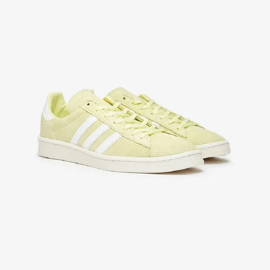 Alternative view of Giày Adidas Campus 80s 'Yellow' FW6759