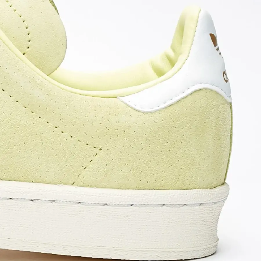 Giày Adidas Campus 80s 'Yellow' FW6759 - Ảnh 6