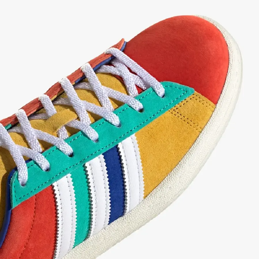Giày Adidas Campus 80s 'Multicolor' FW5167 - Ảnh 4