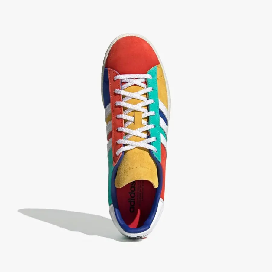 Giày Adidas Campus 80s 'Multicolor' FW5167 - Ảnh 7
