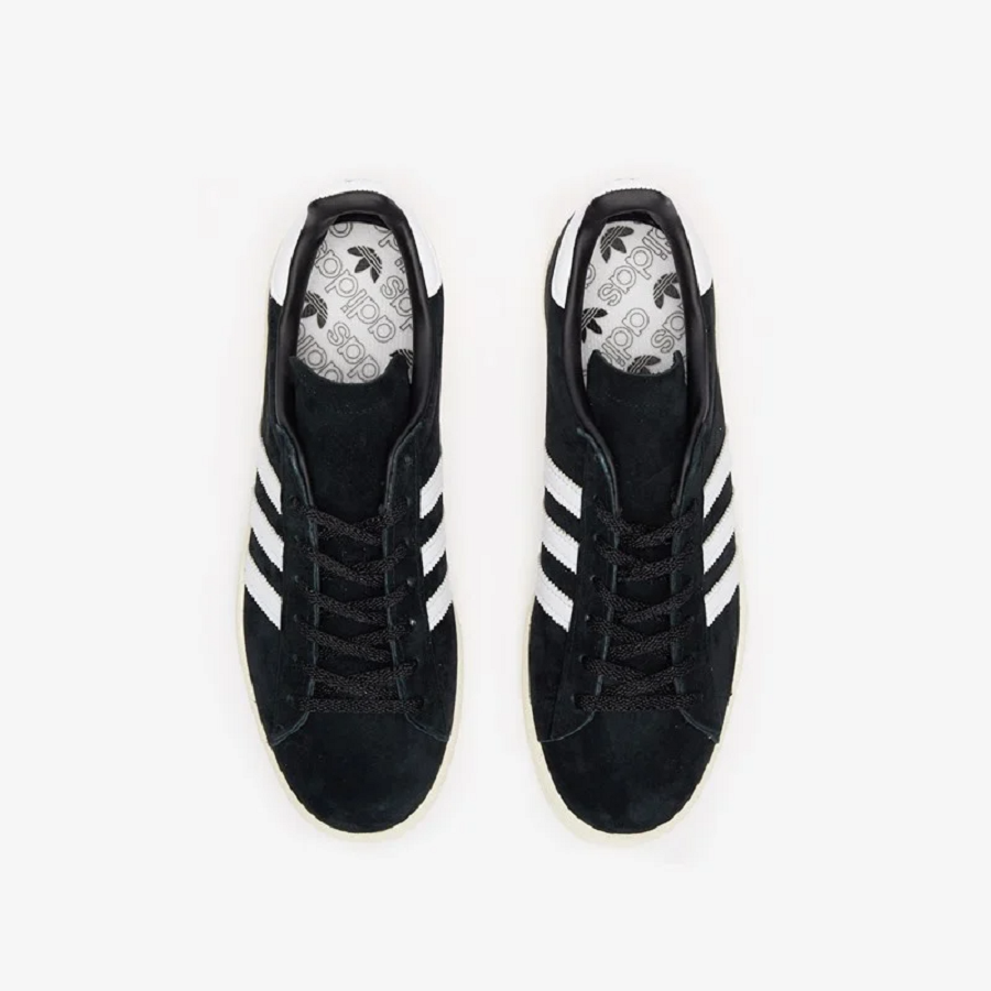Giày Adidas Campus 80s 'Black' FX5438 - Ảnh 6
