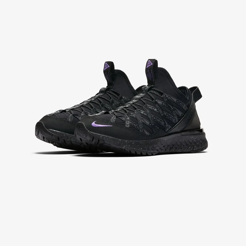 Giày Nike React Terra Gobe ACG 'Space Purple' BV6344-001 - Ảnh 15