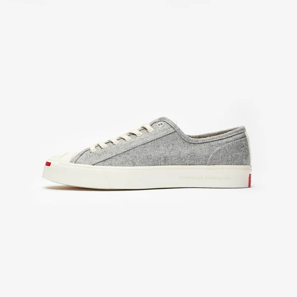 Giày Converse Foot Patrol x Jack Purcell Ox 'Grey' 165492C - Ảnh 5