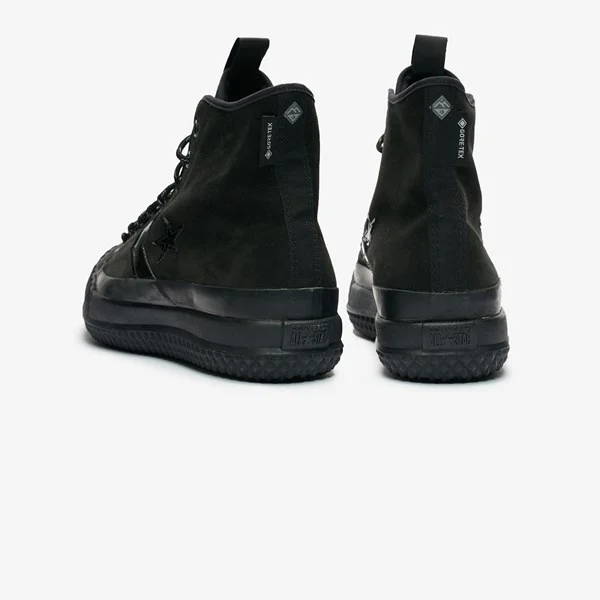 Giày Converse Bosey MC GTX High 'Triple Black' 169368C - Ảnh 2