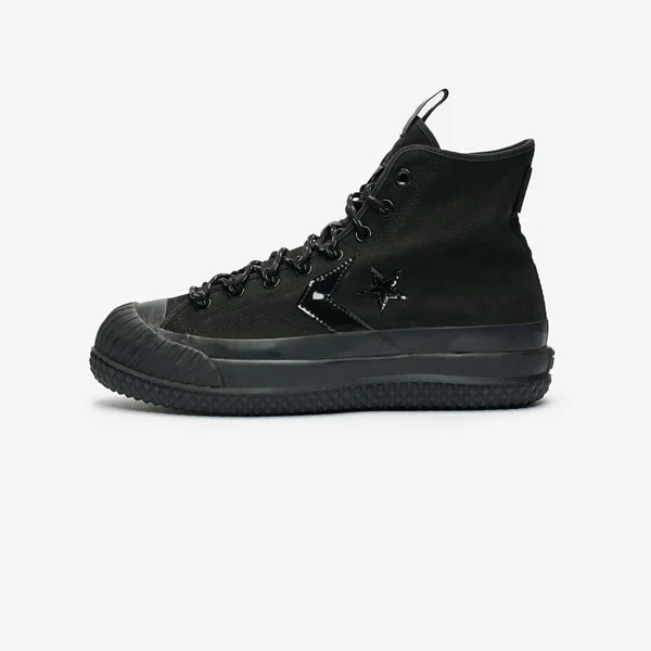 Giày Converse Bosey MC GTX High 'Triple Black' 169368C - Ảnh 6