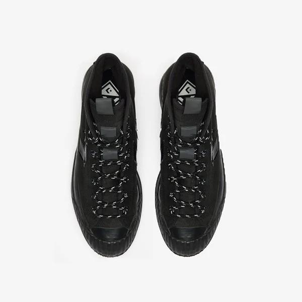 Giày Converse Bosey MC GTX High 'Triple Black' 169368C - Ảnh 3