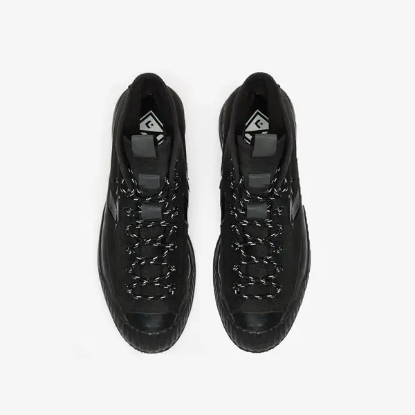 Giày Converse Bosey MC GTX High 'Triple Black' 169368C - Ảnh 3