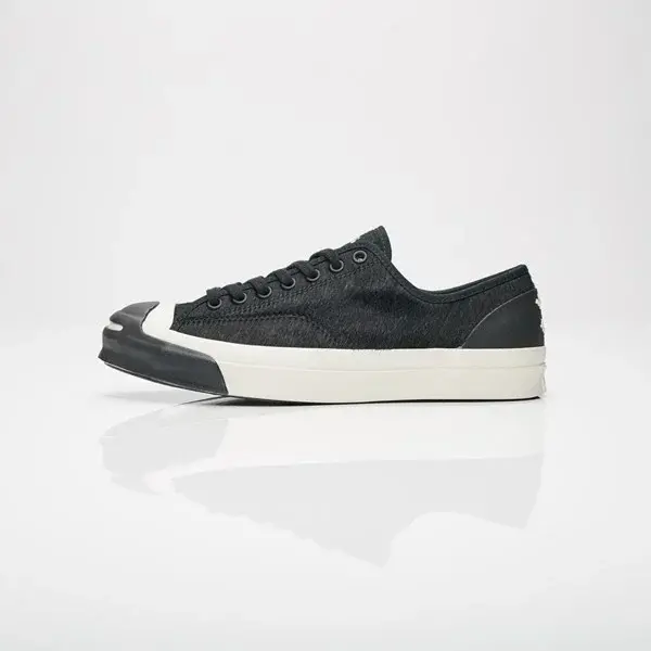 Alternative view of Giày Converse Born x Raised x Jack Purcell 'Black' 160786C
