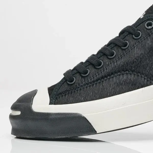 Giày Converse Born x Raised x Jack Purcell 'Black' 160786C - Ảnh 8