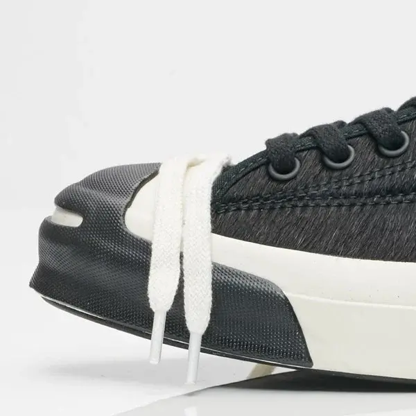 Giày Converse Born x Raised x Jack Purcell 'Black' 160786C - Ảnh 7