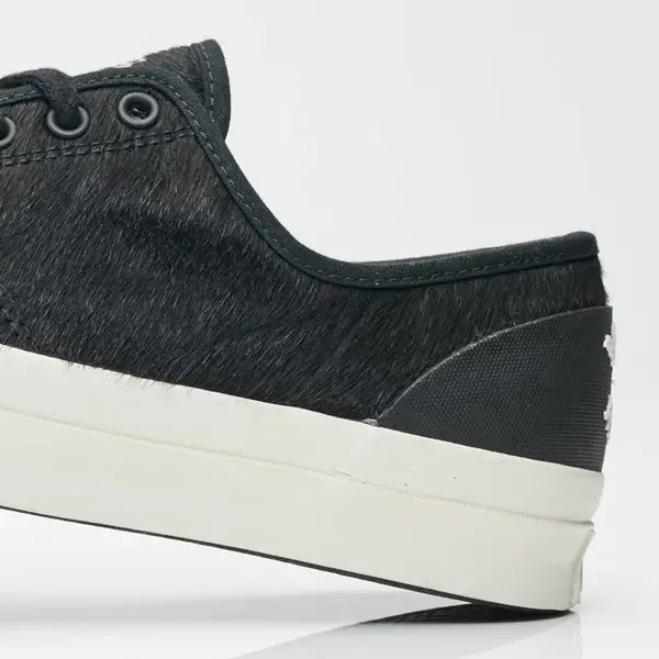 Giày Converse Born x Raised x Jack Purcell 'Black' 160786C - Ảnh 6