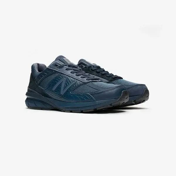 Alternative view of Giày New Balance Engineered Garments x 990v5 ‘Navy’ M990EGN5