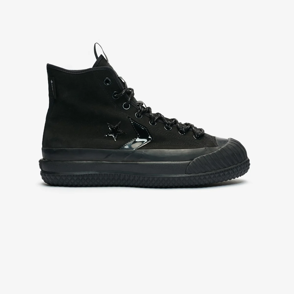 Giày Converse Bosey MC GTX High 'Triple Black' 169368C - Ảnh 7