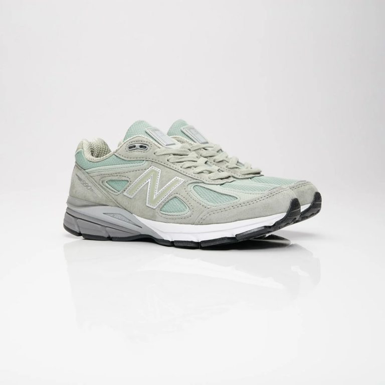 Giày New Balance 990 ‘Mint’ M990SM4 - Ảnh 7
