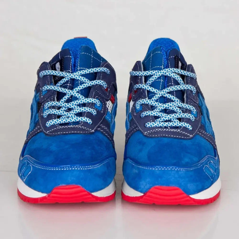 Giày Asics Mita x Gel Lyte 3 '25th Anniversary' H50RK-5042 - Ảnh 3