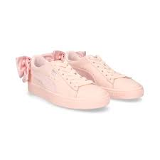Giày Puma Wmns Basket Bow 'Pink' 367319-02 - Ảnh 8