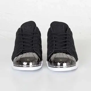 Giày Adidas Wmns Superstar 80s 'Metal Toe' S75056 - Ảnh 5