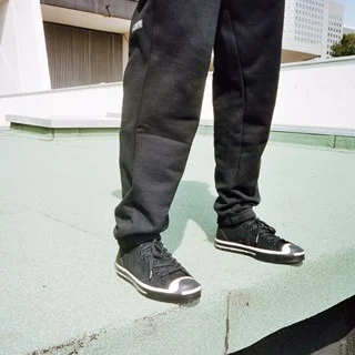 Giày Converse NEIGHBORHOOD x Jack Purcell Low 'Black' 165604C - Ảnh 4