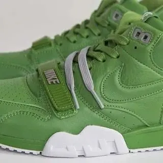 Giày Nike Air Trainer 1 Fragment Chlorophyll 806942-331 - Ảnh 4