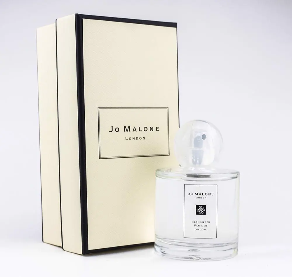 Nước Hoa Jo Malone London Frangipani Flower Cologne EDC - Ảnh 3