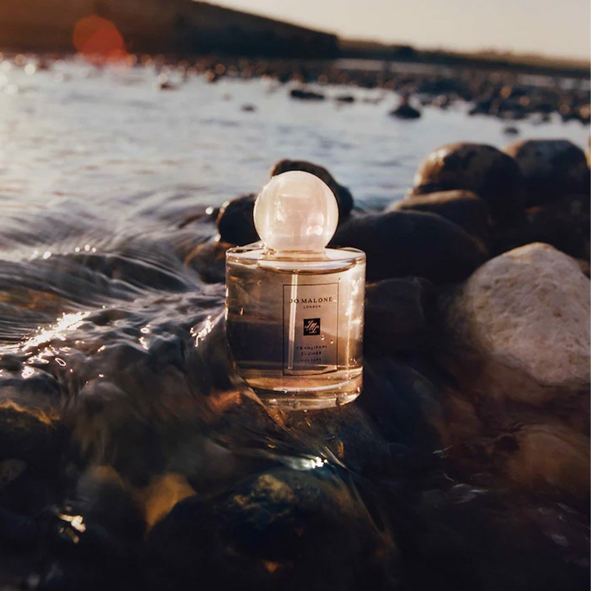 Nước Hoa Jo Malone London Frangipani Flower Cologne EDC - Ảnh 2