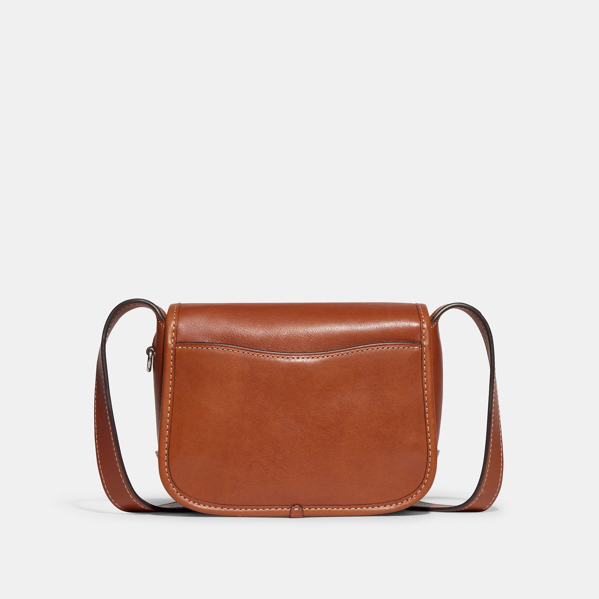Túi Coach Tabby Messenger 19 'Burnished Amber' CK020-LHBAR - Ảnh 4