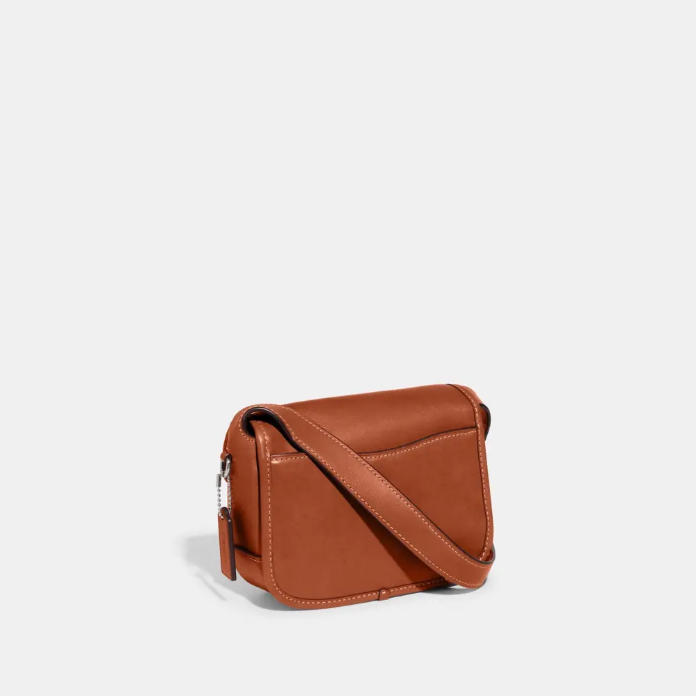 Túi Coach Tabby Messenger 19 'Burnished Amber' CK020-LHBAR - Ảnh 3