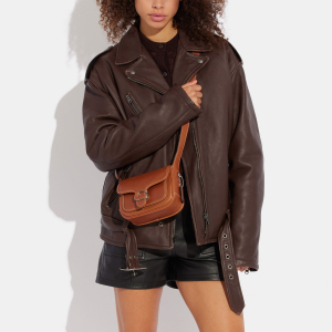 Alternative view of Túi Coach Tabby Messenger 19 'Burnished Amber' CK020-LHBAR