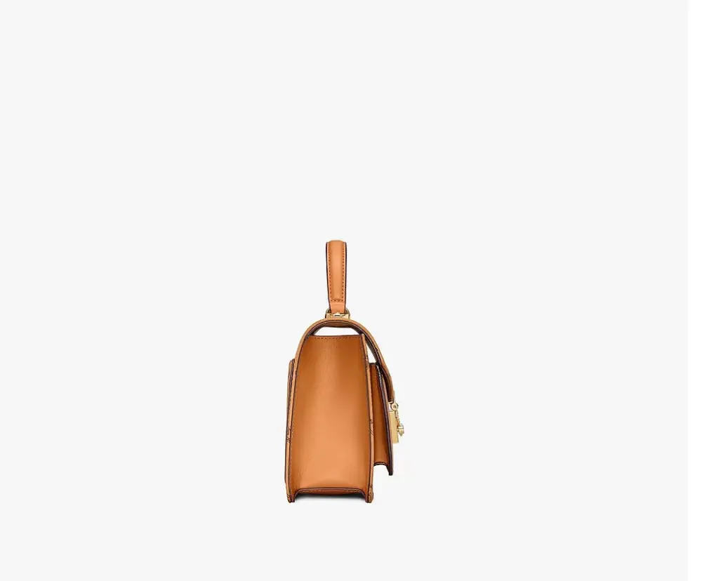 Túi MCM Patricia Belt Bag Visetos 'Cognac' MWZ9APA87CO001 - Ảnh 3