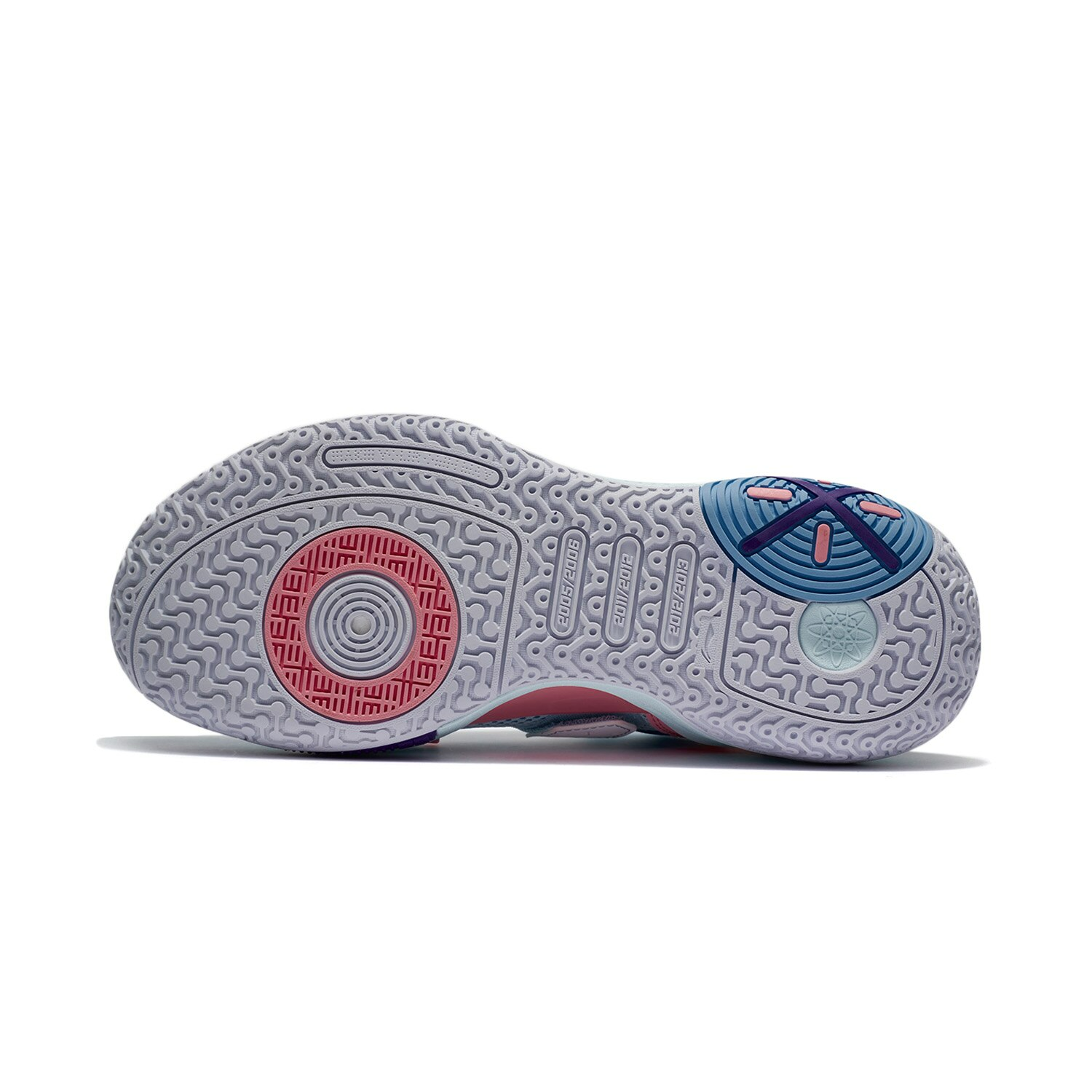 Giày LI-NING MEN WAY OF WADE ALL CITY 9 V2 PROFESSIONAL ABAR075-3 - Ảnh 4