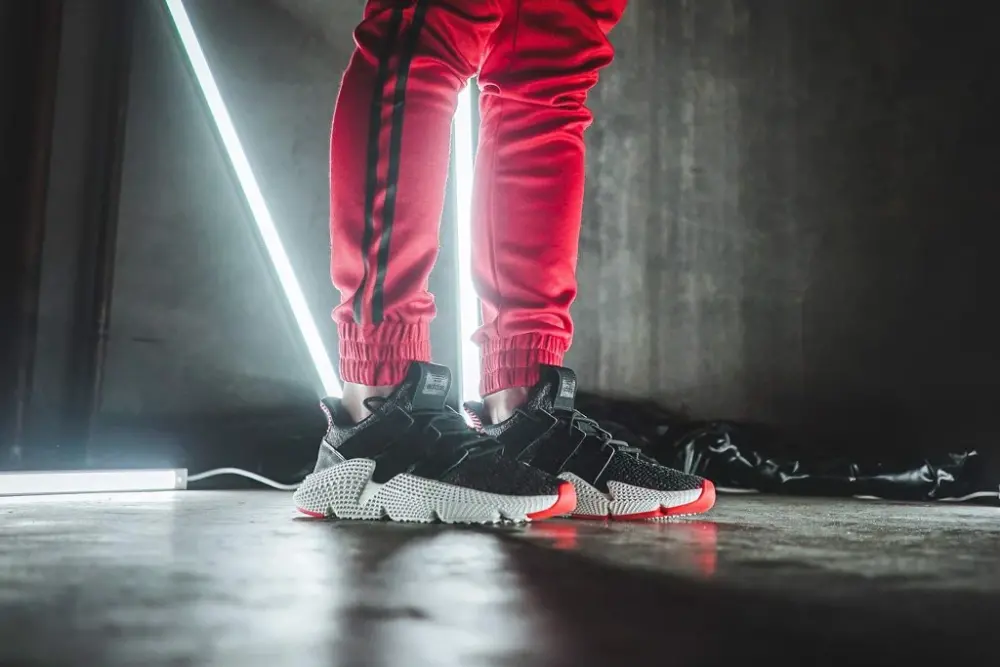 Alternative view of Giày Adidas Prophere 'Core Black' CQ3022