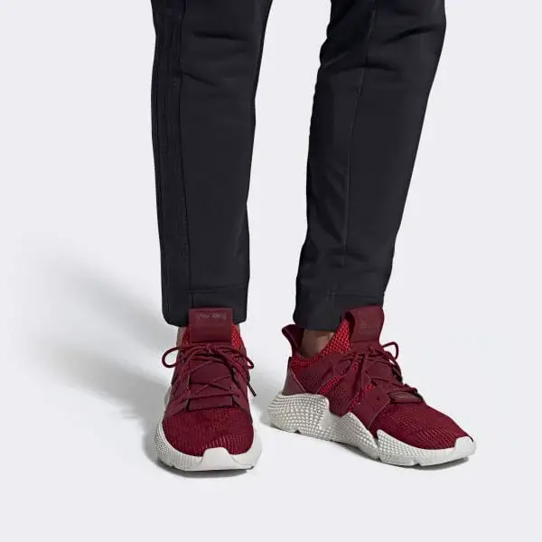 Alternative view of Giày Adidas Prophere "Maroon" CG6484