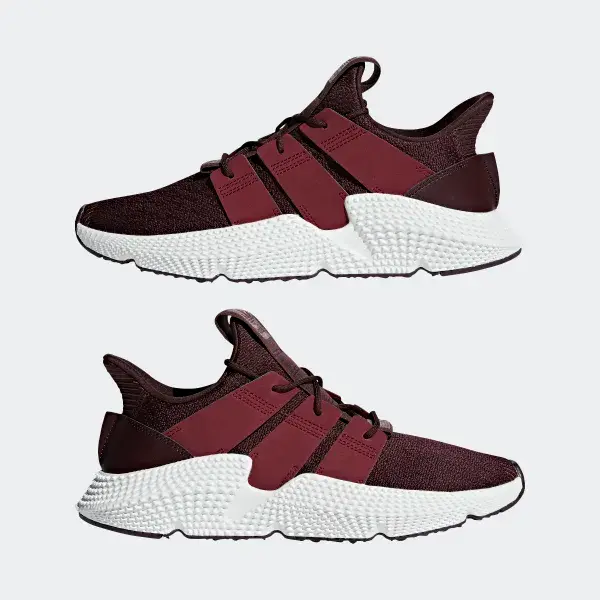 Giày Adidas Originals Prophere 'Red Night Maroon' D96729 - Ảnh 4