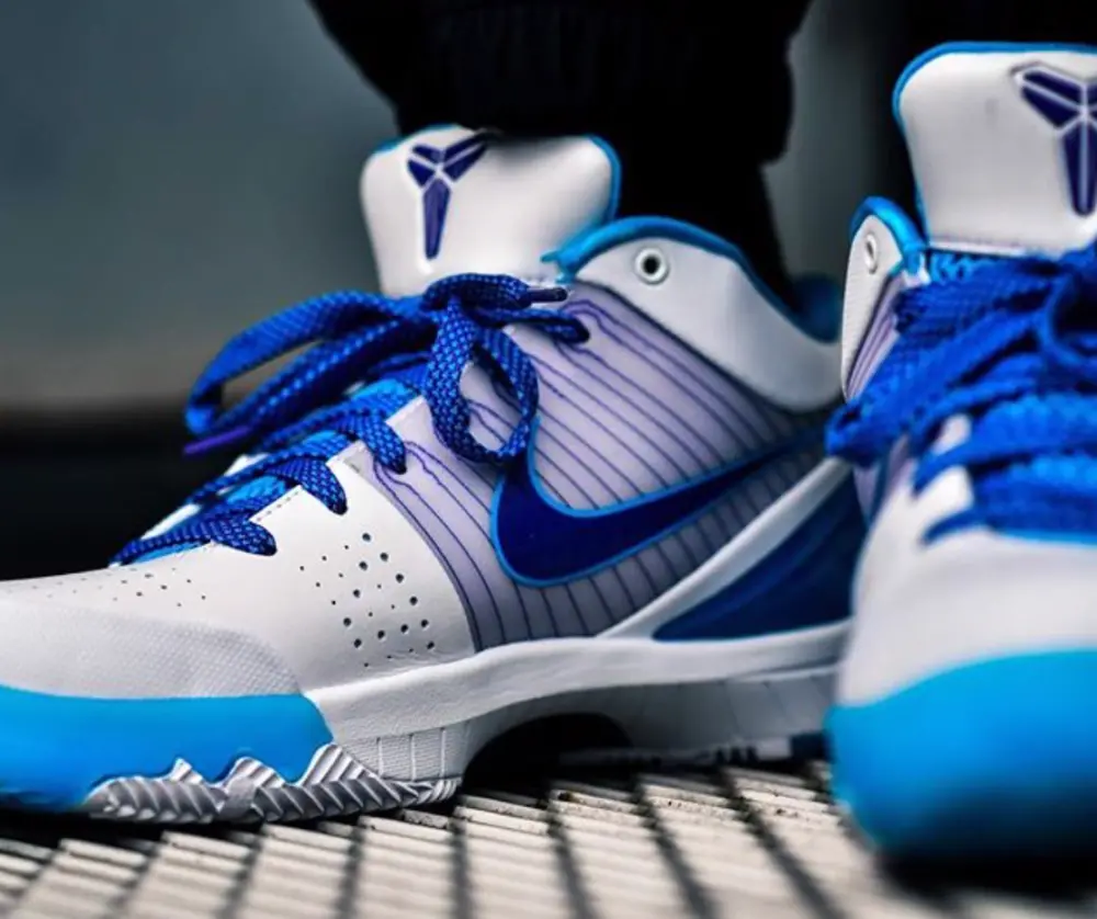 Giày Nike Zoom Kobe 4 Protro 'Draft Day' AV6339-100 - Ảnh 4