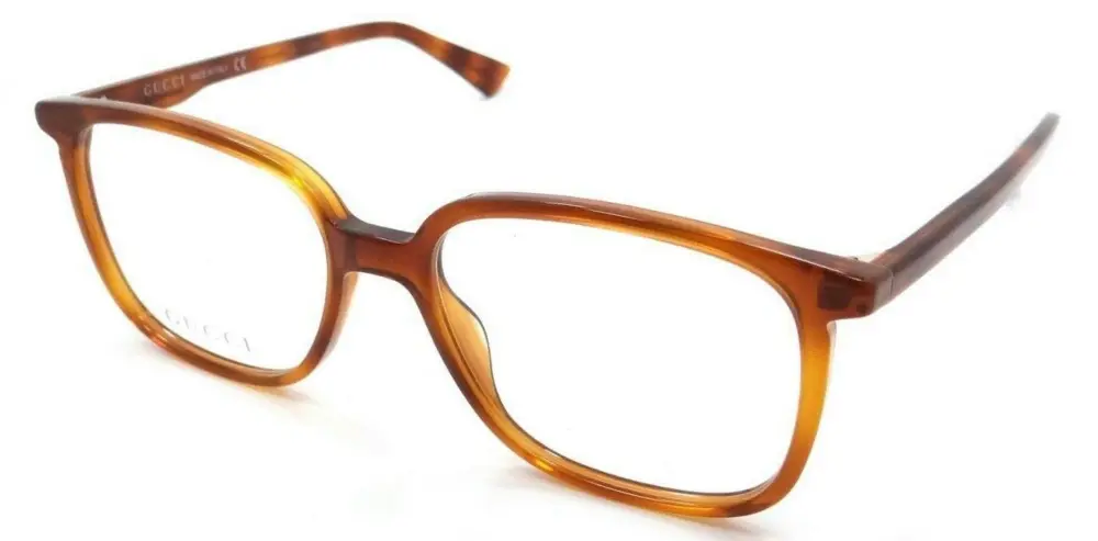 Alternative view of Kính Gucci Eyeglasses 'Frames' GG0260O-002