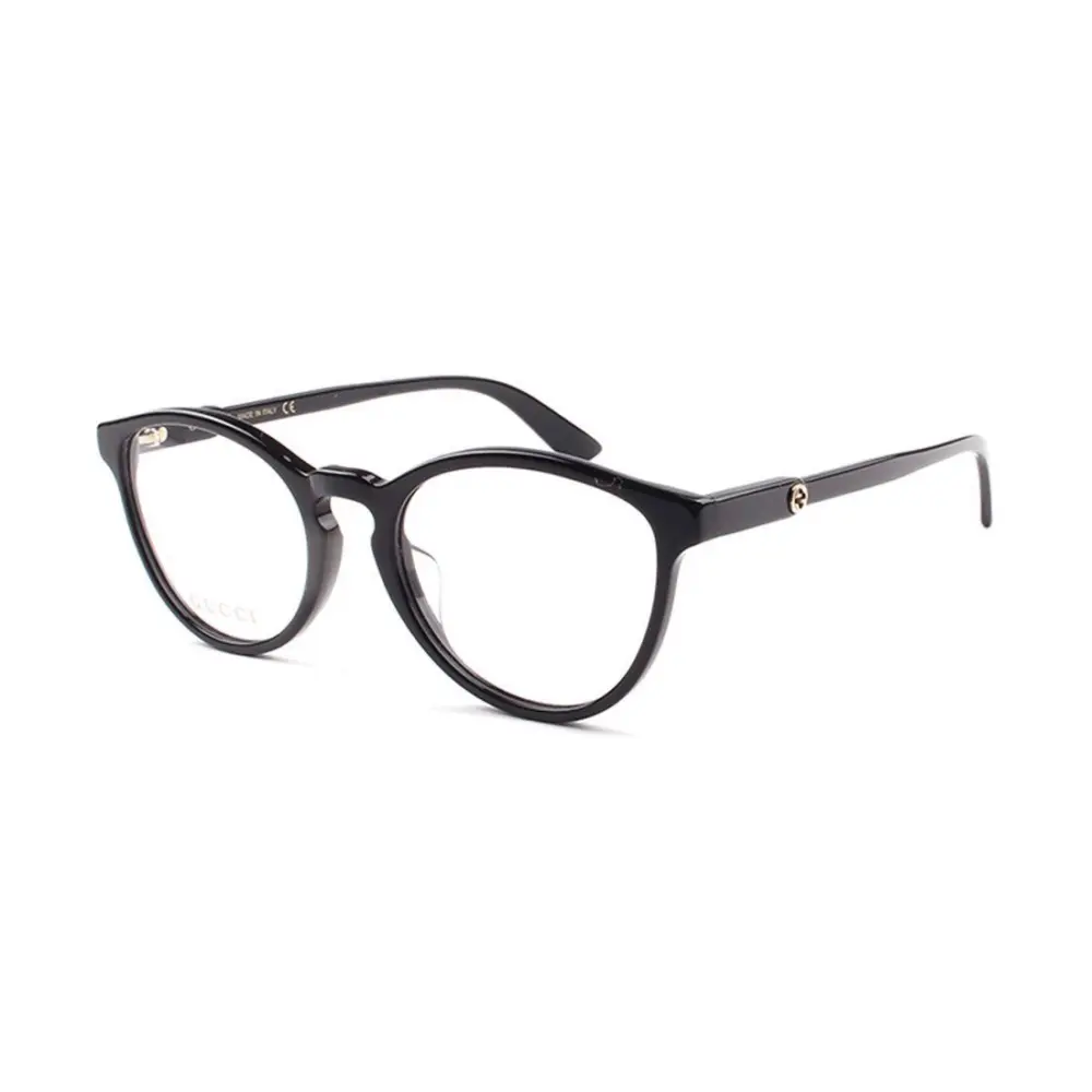 Kính Gucci Eyeglasses 'Black' GG0534OA-001 - Ảnh 4