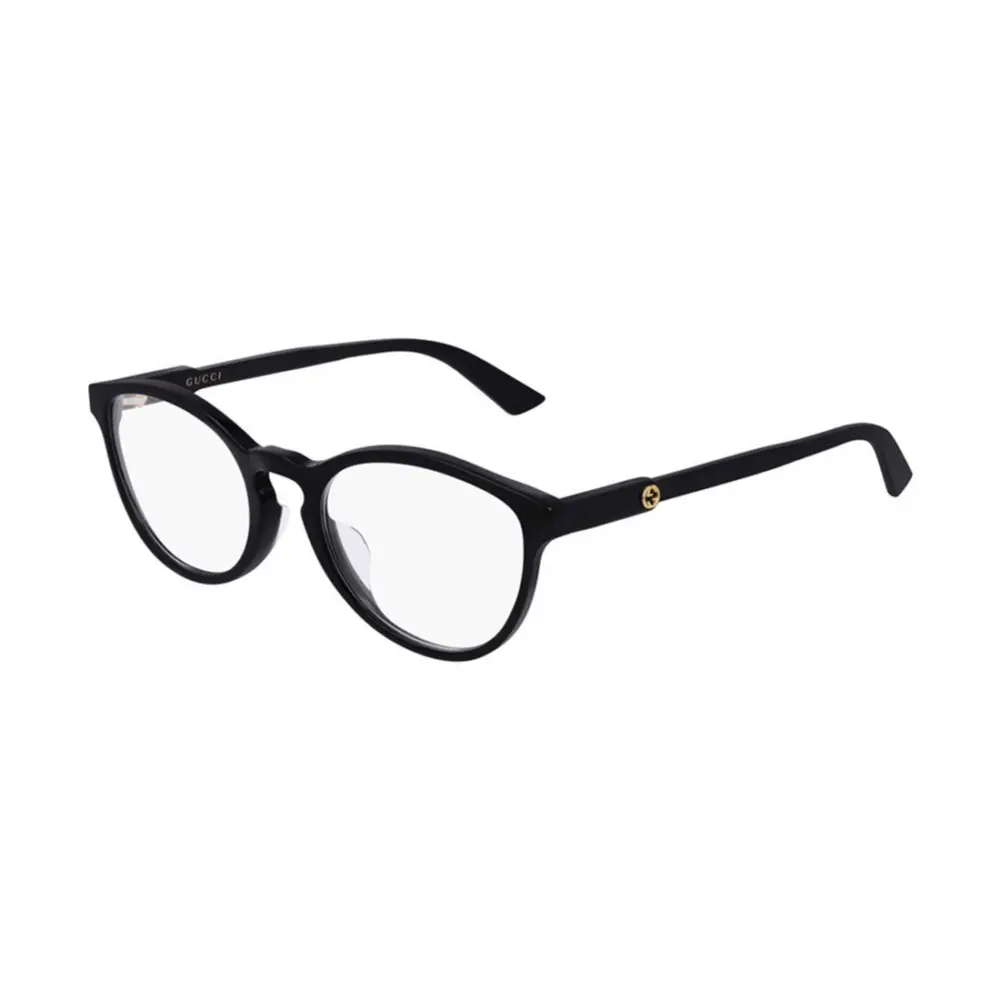 Alternative view of Kính Gucci Eyeglasses 'Black' GG0534OA-001