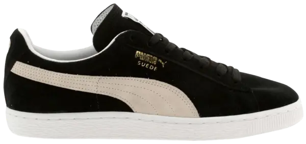 Giày Puma Suede Classic 'Black White' 352634-03