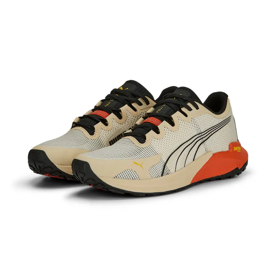 Giày Puma Trail Fast Trac Nitro 'Brown' 377044-09 - Ảnh 3
