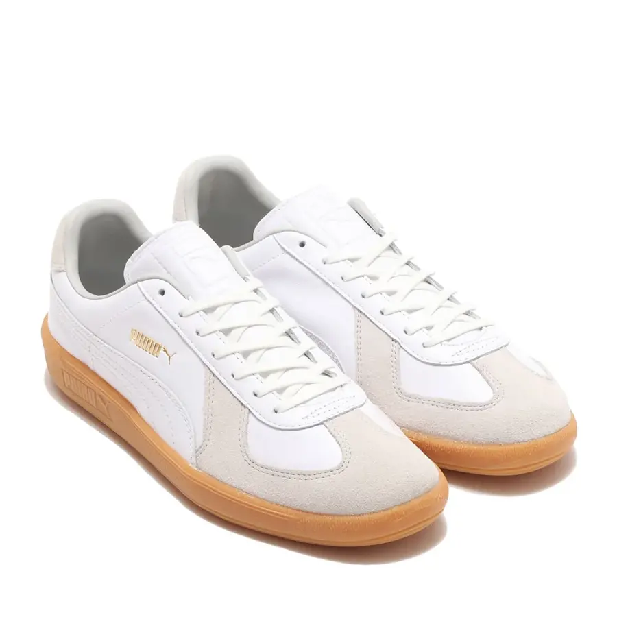 Giày Puma Army Trainer KR 384686-01 - Ảnh 3