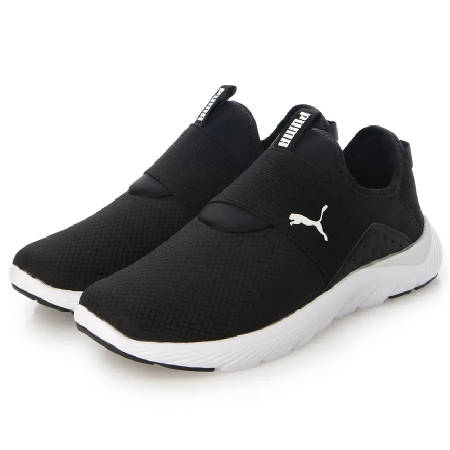 Giày Puma Softride Ladies 'Black' 379379-01 - Ảnh 3