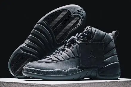 Giày Nike Air Jordan 12 Retro Low 'Max Orange' 308317-003 - Ảnh 4